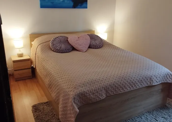 Przyjazne mieszkanie w Sopocie