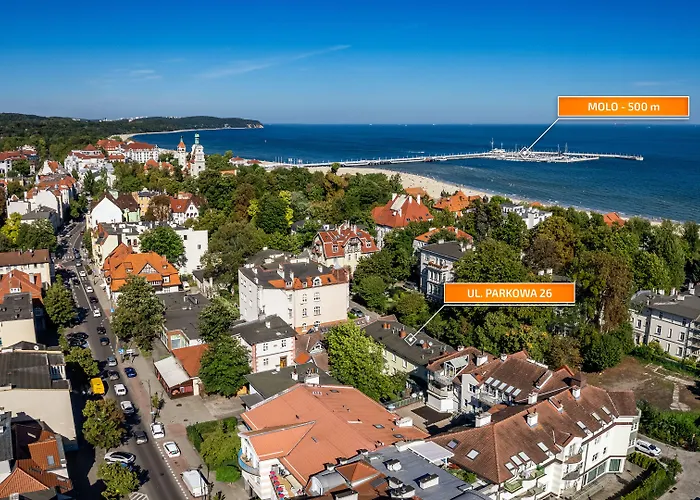 Apartamenty Sun&Snow Parkowa