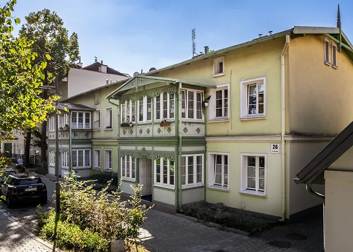 Apartamenty Sun&Snow Parkowa